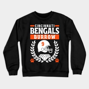 Cincinnati Bengals Joe Burrow Edition 2 Crewneck Sweatshirt